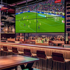 NK-BT150 HDMI 2x2 Video Display Processor Video Wall Controller, US Plug, EU Plug, UK Plug, AU Plug