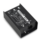 LEUS Passive Audio Isolator Impedance Shifter Effects, 1 Channel, 2 Channels