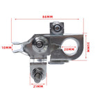 125/250A Copper Bipolar Battery Terminals For Ford F-150/Lincoln 926-010, 125/250A
