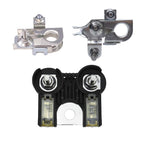 120/200A Copper Bipolar Battery Terminals For Ford F-150, 120/200A