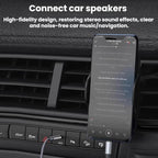 3 In 1 3.5mm Audio Cable Speaker Adapter, 1.3m, 2m