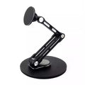 WAVESHARE Portable Monitor Magnetic Adjustable Stand, Compatible With 4-18.5 inch Monitors, Magnetic 4-18.5 inch Monitors