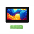 WAVESHARE RP2350 4.3inch Capacitive Touch Display Development Board, Without Case, With Plastic Case