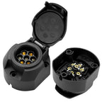 7-pin Automotive Connector Copper Pin Connector Kit