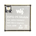 WAVESHARE ESP32-P4-Module Core Board, Based On ESP32-P4 And ESP32-C6 Dual-Chip Design, 16MB, 32MB