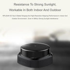 WAVESHARE RPLIDAR High-Performance Compact-size DTOF Lidar, Support UART Port / Ethernet Port Communication Modes, S2, S2L, S2E, S2P