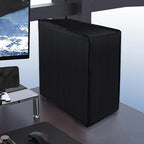 Oxford Fabric Computer Dust Cover Desktop PC Tower Case Protector Shield, 420D 50x21x46cm, 420D 62x26x52cm, 600D 50x21x46cm, 600D 62x26x52cm