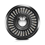 5.75-Inch High-Power Motorcycle Headlight With Flowing Light And Cut-Line Halo, R26