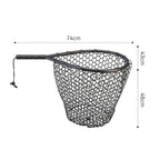 Lure Honeycomb Silicone Floating Landing Net, SP037F