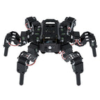 WAVESHARE Self-Balancing Controlled Bionic Hexapod Robot ESP32 Open Source