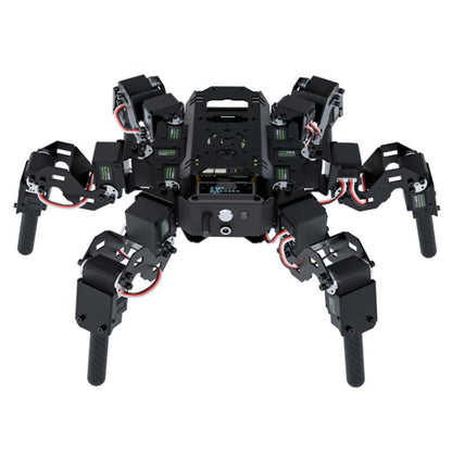 WAVESHARE Self-Balancing Controlled Bionic Hexapod Robot ESP32 Open Source