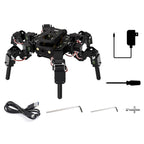 WAVESHARE Self-Balancing Controlled Bionic Hexapod Robot ESP32 Open Source