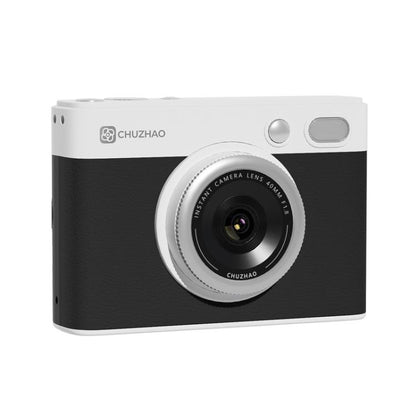 CHUZHAO D1PRO WiFi Instant Camera Portable Color Photo Camera With Film