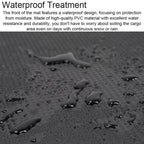 For 2018+ Suzuki Jimny Waterproof Non-Slip PVC Trunk Mat