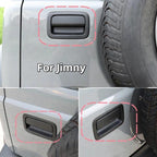 For Suzuki Jimny JB64 / JB74 Door Handle Modification, Front Door 1pair, Rear Door 1pc