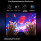 WAVESHARE 16 Inch 2K RHD Portable Touchscreen IPS Panel With Magnetic Protective Case, 2560x1600