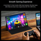 WAVESHARE 16 Inch 2K RHD Portable Touchscreen IPS Panel With Magnetic Protective Case, 2560x1600