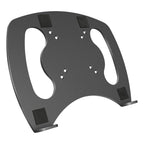 Laptop VESA Mount Tray Metal Adapter For 100x100mm Monitor Arm Universal Ventilated Holder For Notebook, TP-001