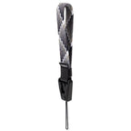 Cwatcun D268 Camera Wrist Strap Lightweight Quick-Release Braided Strap, D268