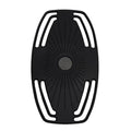 360-Degree Rotating Large Silicone Bike Phone Mount E-Bike Navigation Mount