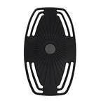 360-Degree Rotating Large Silicone Bike Phone Mount E-Bike Navigation Mount
