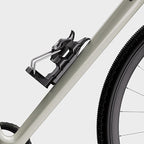 Adaptive Anti-Slip Water Bottle Holder For Motorcycles & Bicycles 360-Degree Rotating Anti-Theft Cup Holder, Kewig SHJ-6