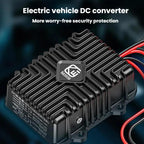 Kewig DC-1 48V-120V To 12V DC Converter For Electric Vehicles