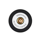 WAVESHARE GNSS L1+L2+L5 Multi-Satellite Multi-Frequency Four-Wire Helical Active Precision Positioning Antenna, Q25, Q39