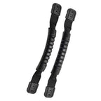 2pcs Kayak & Canoe Replacement Carry Handles Double-Hole Side Carry Handle For Boats