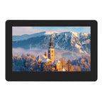 WAVESHARE ESP32-S3 4.3-Inch LCD Smart Voice Touchscreen Development Board, 4.3-Inch Without Case, 4.3-Inch With Case