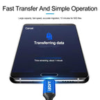 Phone Repair Data Transfer Combo Cable, ISOFT IS-003A 8 Pin To 8 Pin, ISOFT IS-003B 8 Pin To USB, ISOFT IS-003B 8 Pin To Type-C