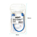 Phone Repair Data Transfer Combo Cable, ISOFT IS-003A 8 Pin To 8 Pin, ISOFT IS-003B 8 Pin To USB, ISOFT IS-003B 8 Pin To Type-C
