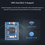 Mini Development Board Dual-Core Processor, 240MHz Running Frequency, Waveshare ESP32-S3-Tiny, Waveshare ESP32-S3-Tiny-N8R8, Waveshare ESP32-S3-Tiny-Kit, Waveshare  ESP32-S3-Tiny-N8R8-Kit