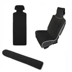 Portable Waterproof And Durable Car Seat Covers  Seat Cushions