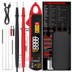 High Precision Smart Clamp Meter AC/DC 100A 6000-Count Multimeter, UX1