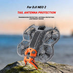 For DJI Neo 2  RCSTQ Tail Fin Protector Antenna Guard Shockproof Cover for Crash and Scratch Protection, Antenna Guard