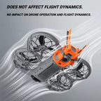 For DJI Neo 2  RCSTQ Tail Fin Protector Antenna Guard Shockproof Cover for Crash and Scratch Protection, Antenna Guard