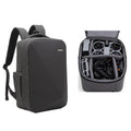 For DJI Avata 360 Motion Fly More Combo Hard Shell Backpack Customizable Large Compartments with Trolley Sleeve, Motion Fly More Combo
