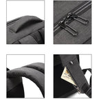 For DJI Avata 360 Motion Fly More Combo Hard Shell Backpack Customizable Large Compartments with Trolley Sleeve, Motion Fly More Combo
