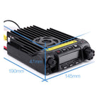 TYT TH-9000D 1-50km High Power Wireless Outdoor Vehicle Two-Way Radio