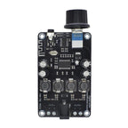 High Power Adjustable Audio Amplifier Board TPA3118D2 Bluetooth 5.0 HD Audio Amplifier Board, XH-A415