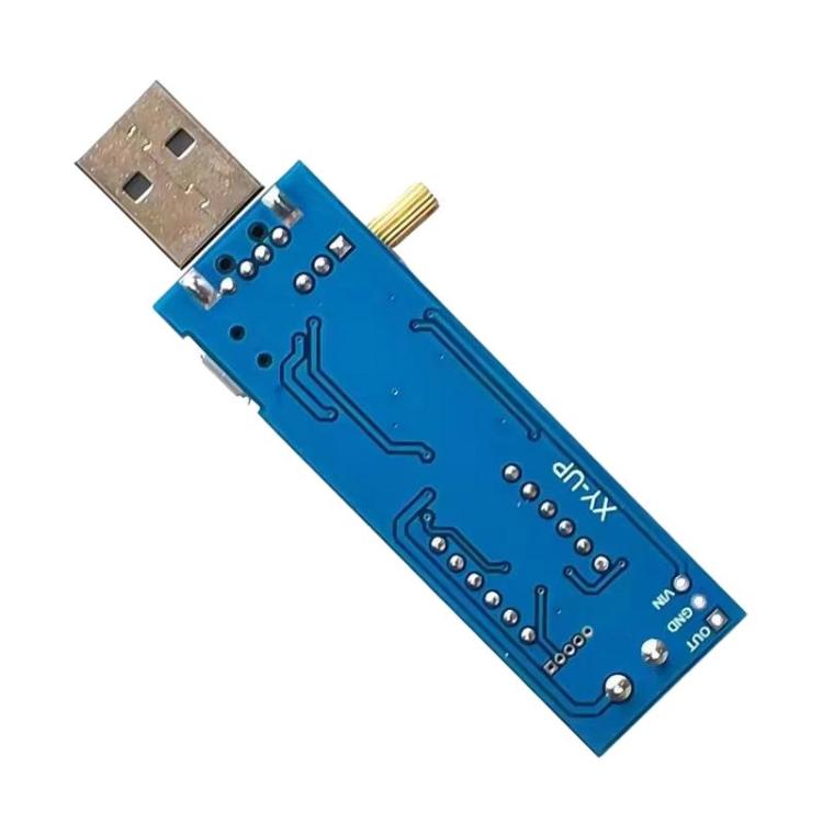 DC-DC USB Step-Up Power Supply Voltage Regulator Module, Micro, Type-C