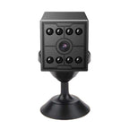 M09 Wireless Mini HD Infrared Night Vision Camera Motion Detection WiFi Monitor