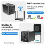 M09 Wireless Mini HD Infrared Night Vision Camera Motion Detection WiFi Monitor