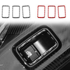 For 2022-2025 BYD Seal 3pcs /Set Height Adjustment Decorative Stickers
