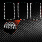 For 2022-2025 BYD Seal 3pcs /Set Height Adjustment Decorative Stickers