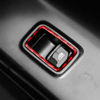 For 2022-2025 BYD Seal 3pcs /Set Height Adjustment Decorative Stickers