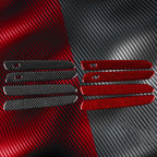For 2022-2025 BYD Seal 4pcs /Set Car Door Handle Decoration Stickers