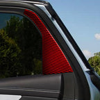 For 2022-2025 BYD Seal 2pcs /Set Rear Door Panel Decorative Sticker