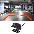 1080P Waterproof Car Rear View Camera With 4-Pin Cable Night Vision Reversing Camera, None-R1 10m, None-R1 6m